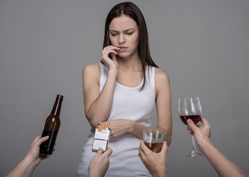Важные факты об алкоголизме