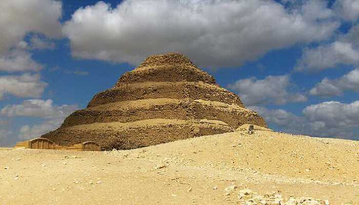 Тайны самой древней египетской пирамиды