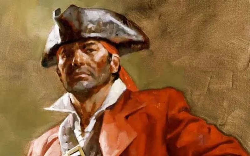 Самые известные пираты в истории мировых океанов