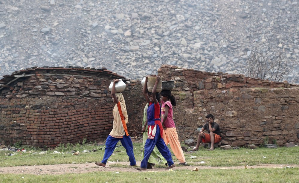 Индийские угольные шахты горят уже больше столетия