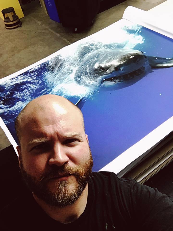 Британский фотограф делает невероятные снимки акул Ранначан, провел, невероятные, фотограф, взгляде, портреты, получаются, правило, вблизи, снимать, зрителя, предпочитает, акулами, зубастыми, попадал, когда, захватывало, которые, 34летний, поднимаются