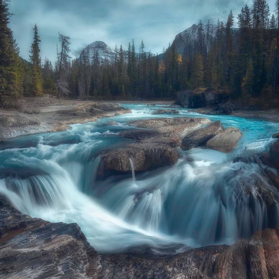 Красота природы Канады на снимках Stacy William Head