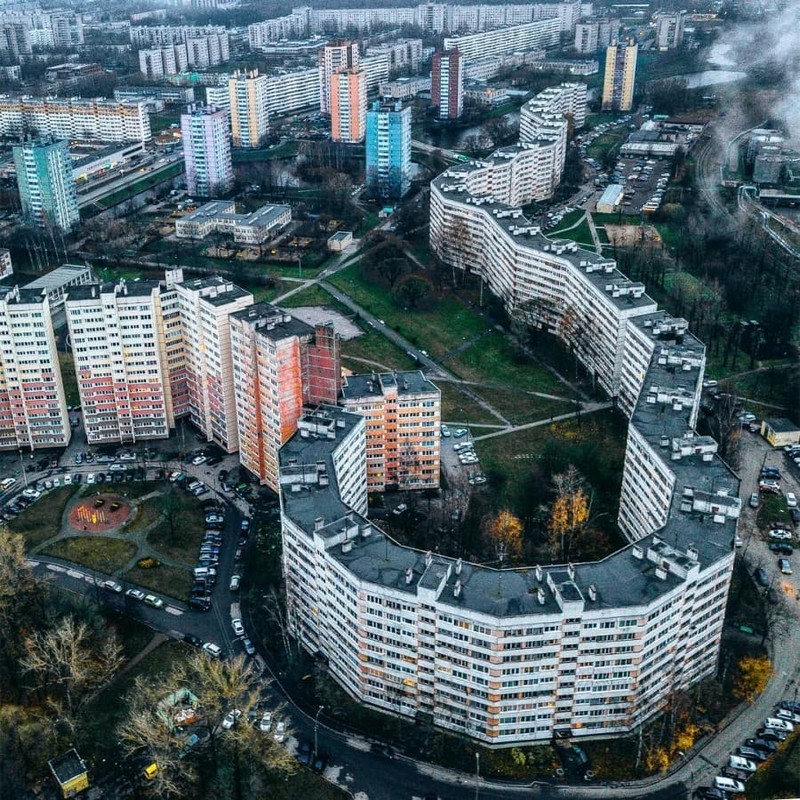 Афиша Город: 12 знаменитых зданий х годов от Моссельпрома до Планетария – Архив