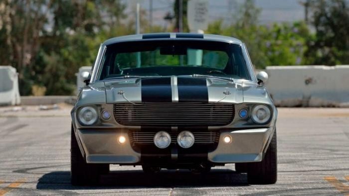 Mustang Eleanor из фильма Угнать за 60 секунд будет продан на аукционе