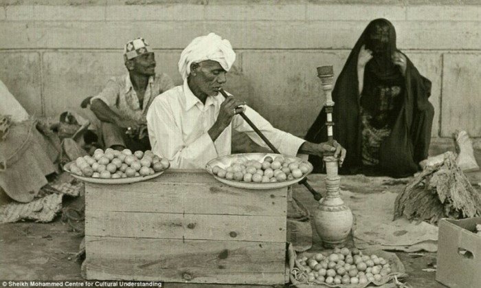 Dubai, mielőtt a képeken felfedezték az olajmezőt