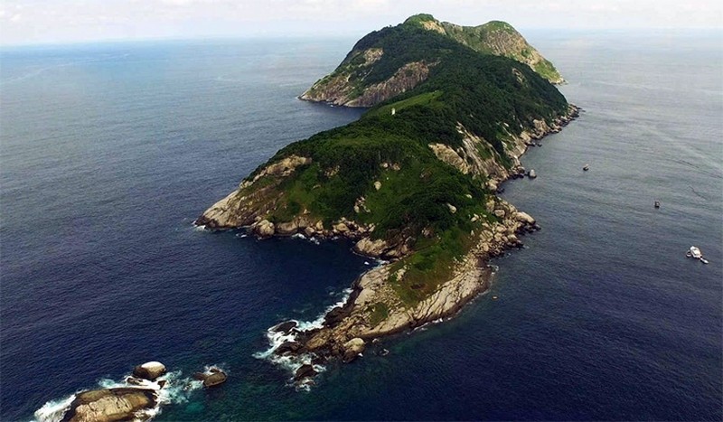 Самые странные и необычные острова в мире