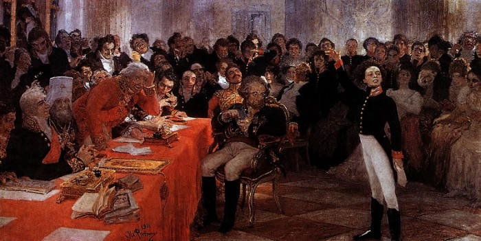 Связана ли смерть Пушкина с императором Николаем I
