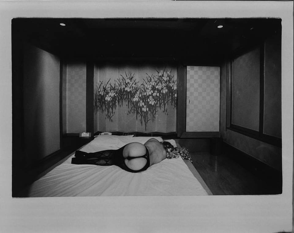 Фотокниги и альбомы японского фотографа Токио Румандо
