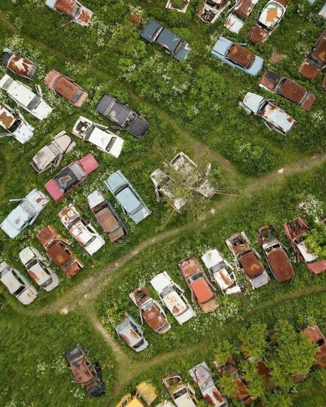 Атмосферные места, брошенные человеком брошенные, человеком, точно, нравится, Однако, точных, координат, чтобы, не было, наплыва, людей, на места, посмотреть, специально, стоит123456789101112131415161718192021222324Запись, Атмосферные, места, впервые, появилась, не сообщают