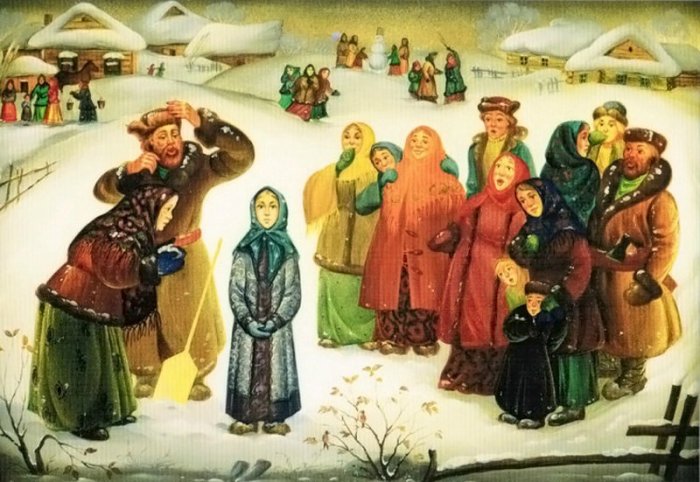 Когда начали праздновать Новый год в России