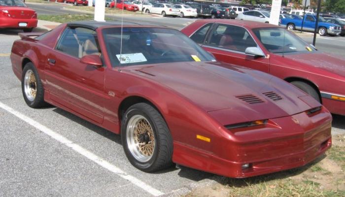 В США продаётся фальшивый Ferrari F40 за 21 000 долларов