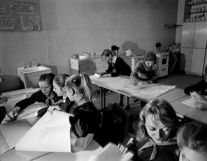 Украинская ССР в 1988 году на снимках
