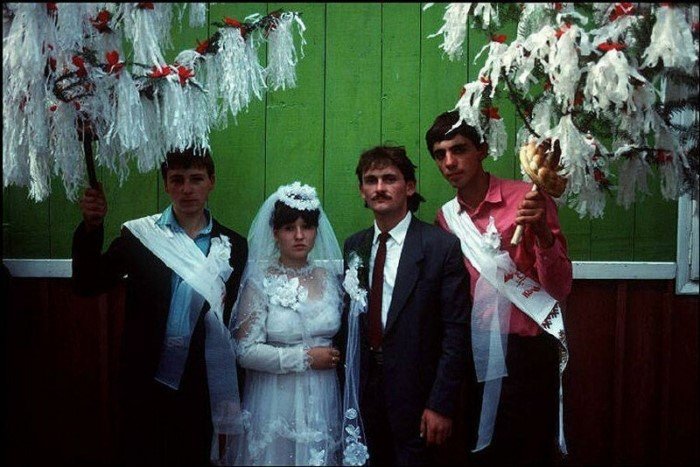 Украинская ССР в 1988 году на снимках