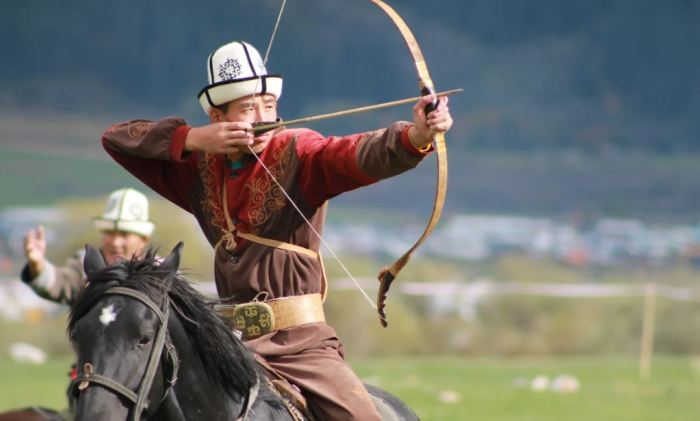 Почему монгольский лук не переняли другие народы