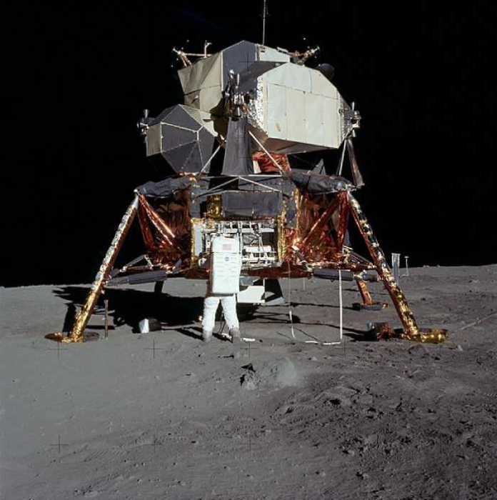 Фломастер, который решил судьбу миссии Аполлон-11