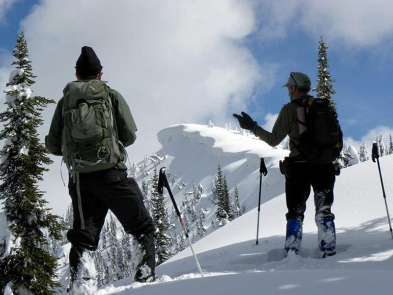 15 правил безопасности в зимних горах от профессионалов