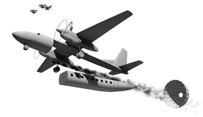 Почему не изобрели капсулы для спасения пассажиров самолетов
