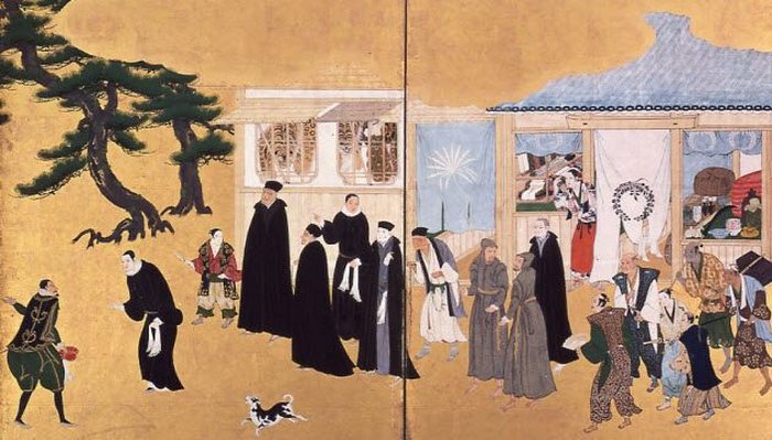 Удивительные исторические факты о Японии