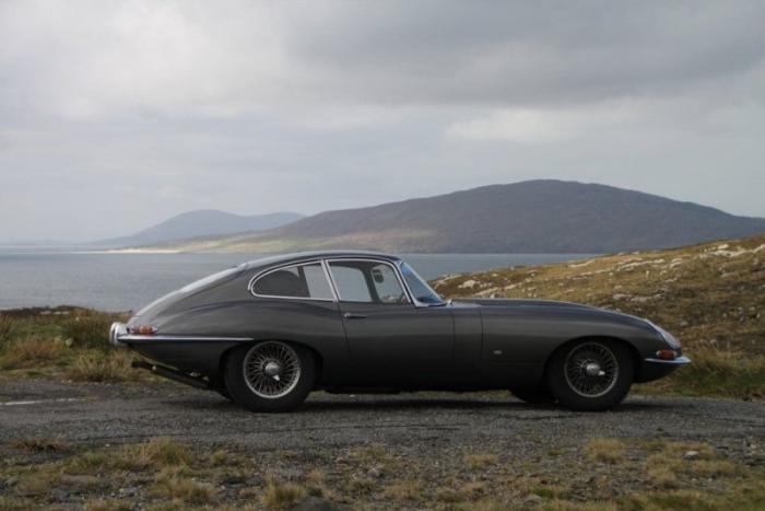 Jaguar E-Type – история одного обмана