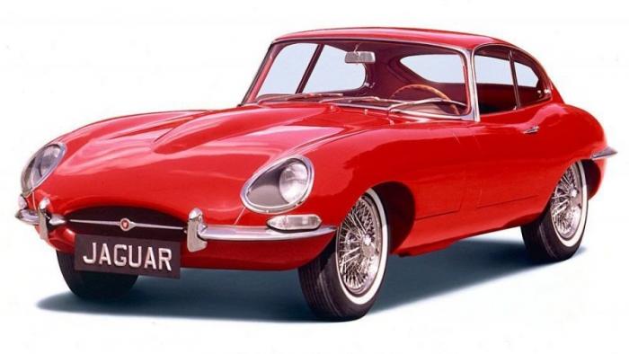 Jaguar E-Type – история одного обмана