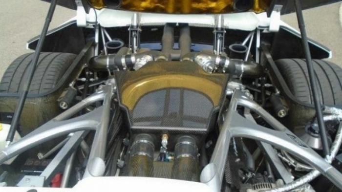 Hennessey Venom GT — один из самых быстрых автомобилей в мире