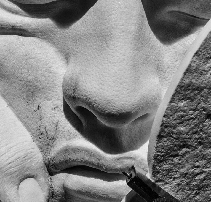 Реалистичные скульпторы из мрамора от итальянского мастера