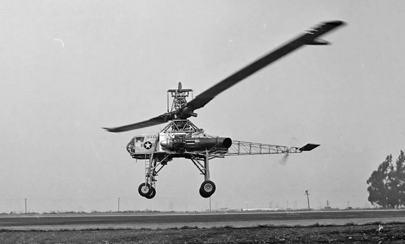 Десять самых больших вертолетов в мире