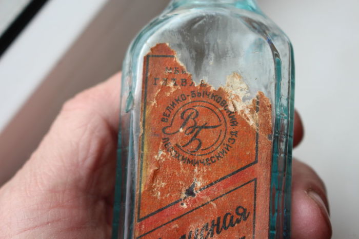 Почему в СССР делали треугольные стеклянные бутылки