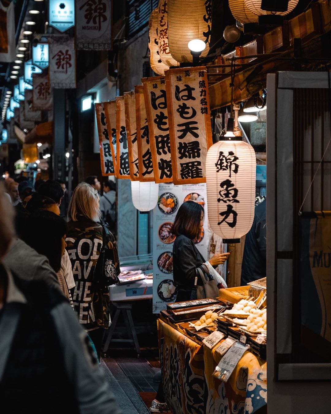 Улицы Японии на удивительных снимках Бена Ричардса
