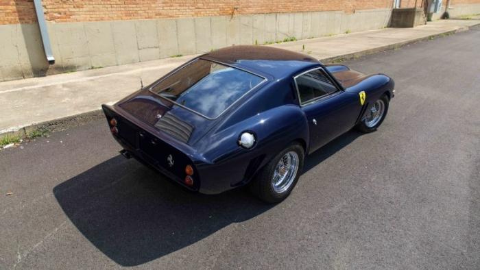 Alpha One GTO – фальшивая Ferrari 250 GTO из фильма Ванильное небо