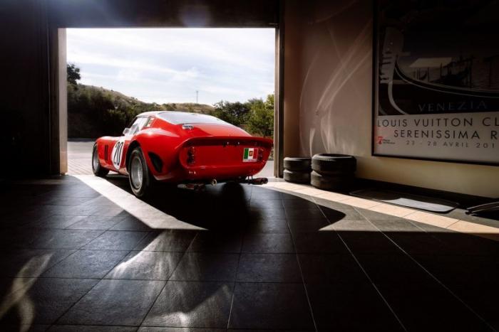 Alpha One GTO – фальшивая Ferrari 250 GTO из фильма Ванильное небо
