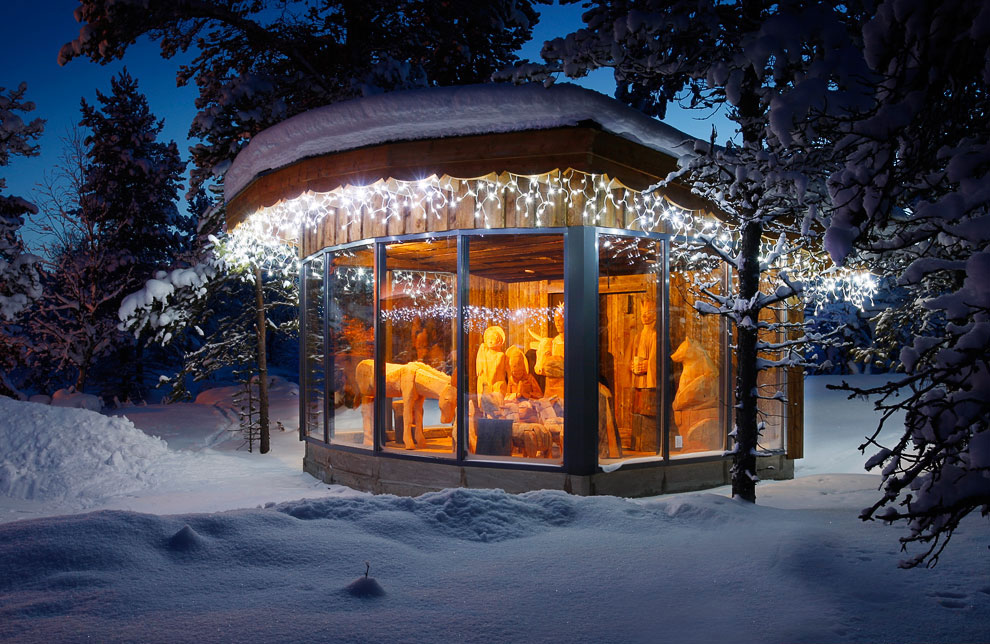 Lapland Finland Hotel