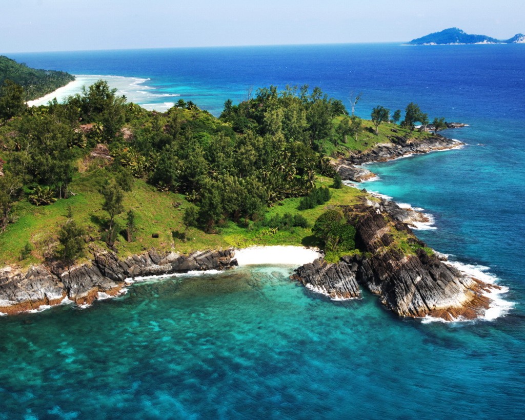 Самые красивые острова в мире фото
