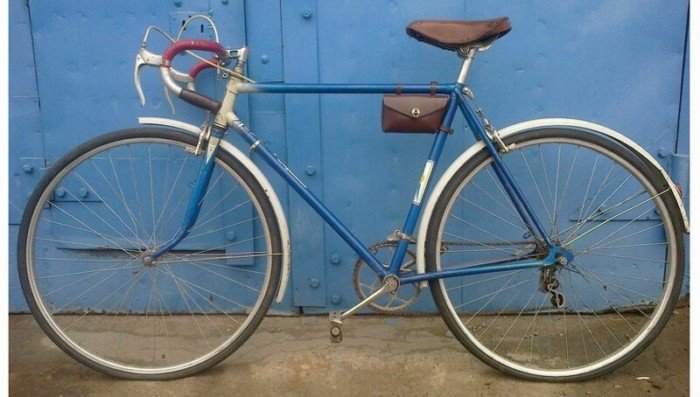 10 легендарных велосипедов с маркировкой сделано в СССР