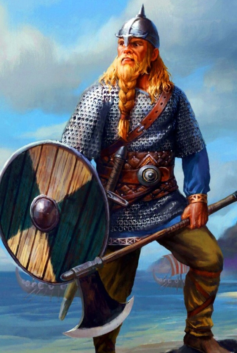 Любопытные факты о викингах, которые вас удивят