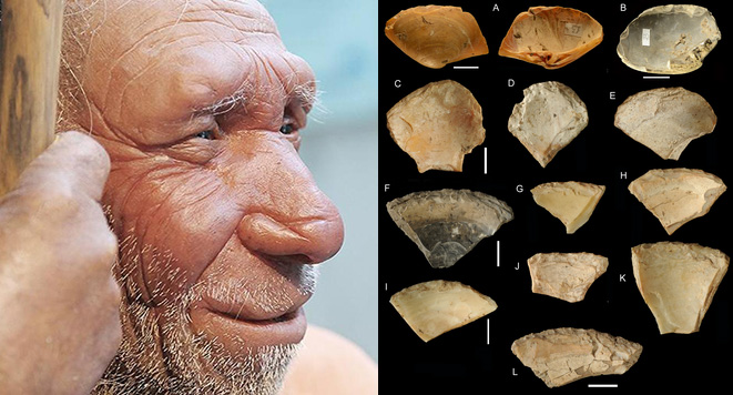Учёные узнали, зачем неандертальцы ныряли на большую глубину