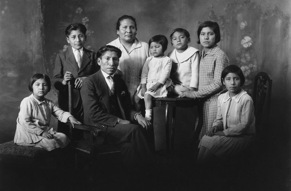 Peru a 20. század elején az indiai Martin Chambi képein