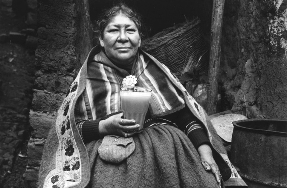 Перу в начале XX века на снимках от индейца Мартина Чамби