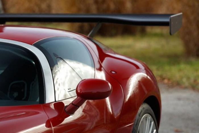 Один из пяти купе Zagato Mostro будет продан на аукционе