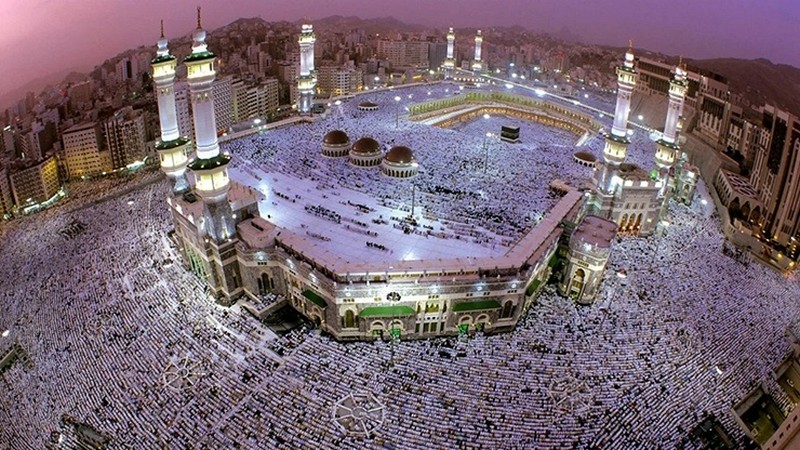 Самые большие мечети в мире
