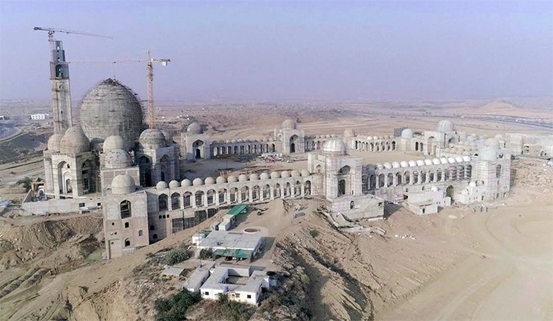 Самые большие мечети в мире