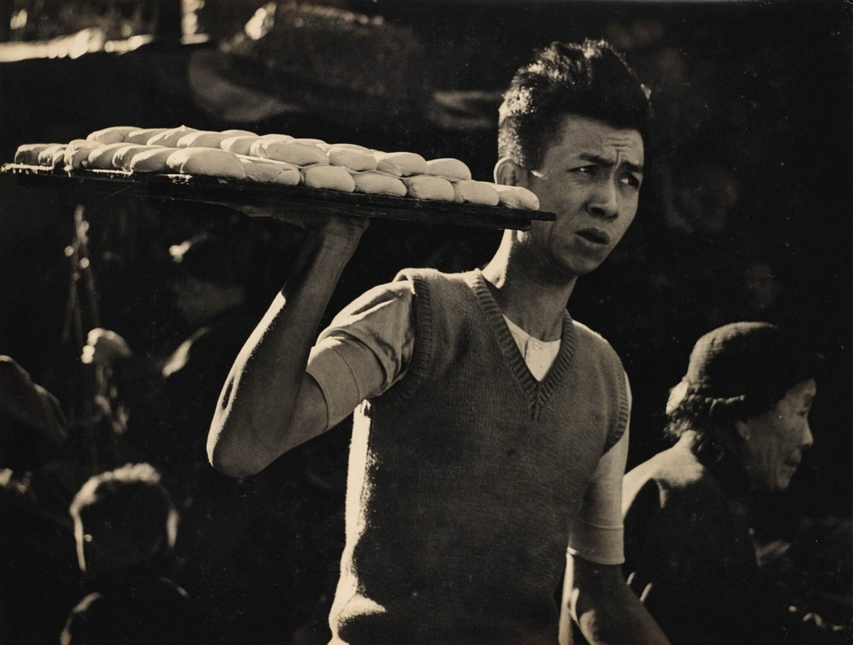 Китай 1950-х — 1960-х годов на уличных снимках Фан Хо