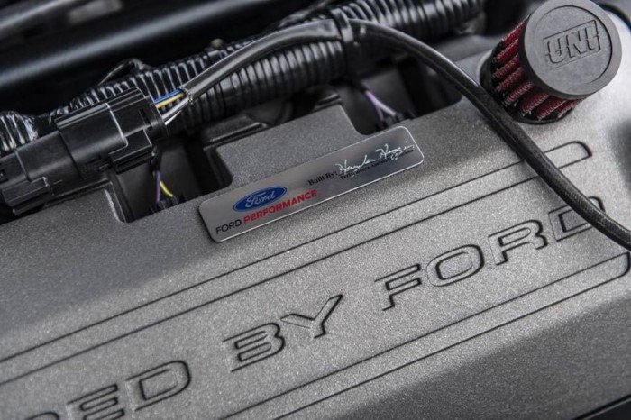 Ford Mustang Hitman — турбо-монстр мощностью 1000 лошадиных сил