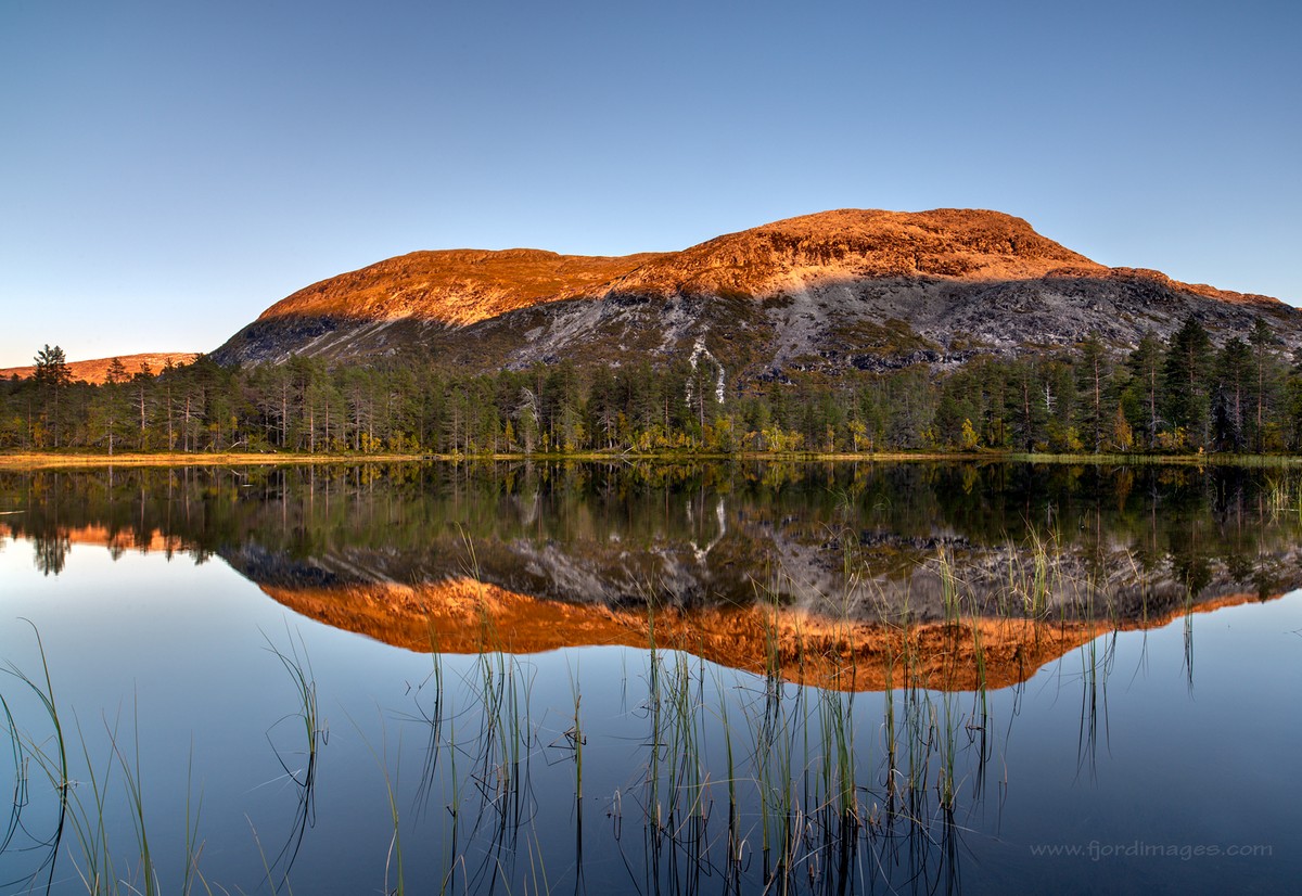 Красота норвежских пейзажей от Оле Моена