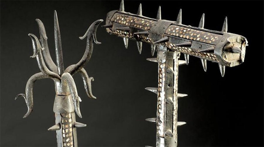 Невероятно опасные виды древнего оружия