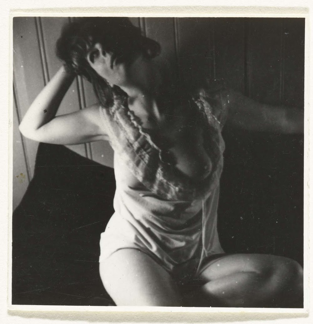 Чарующие снимки женщин 1960-х годов от Санне Саннеса