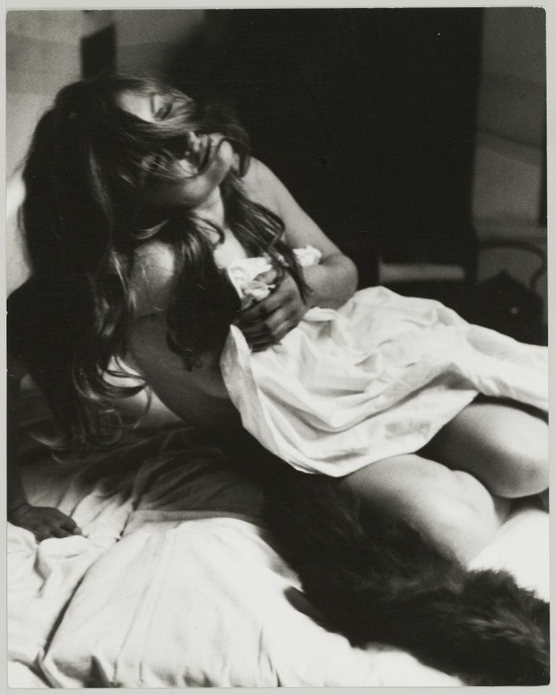 Чарующие снимки женщин 1960-х годов от Санне Саннеса