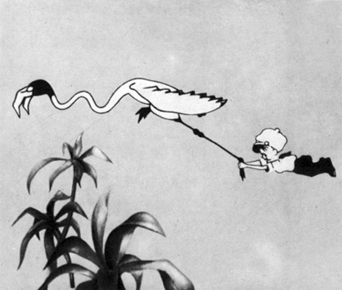 Советские мультфильмы, на которых учился сам Уолт Дисней