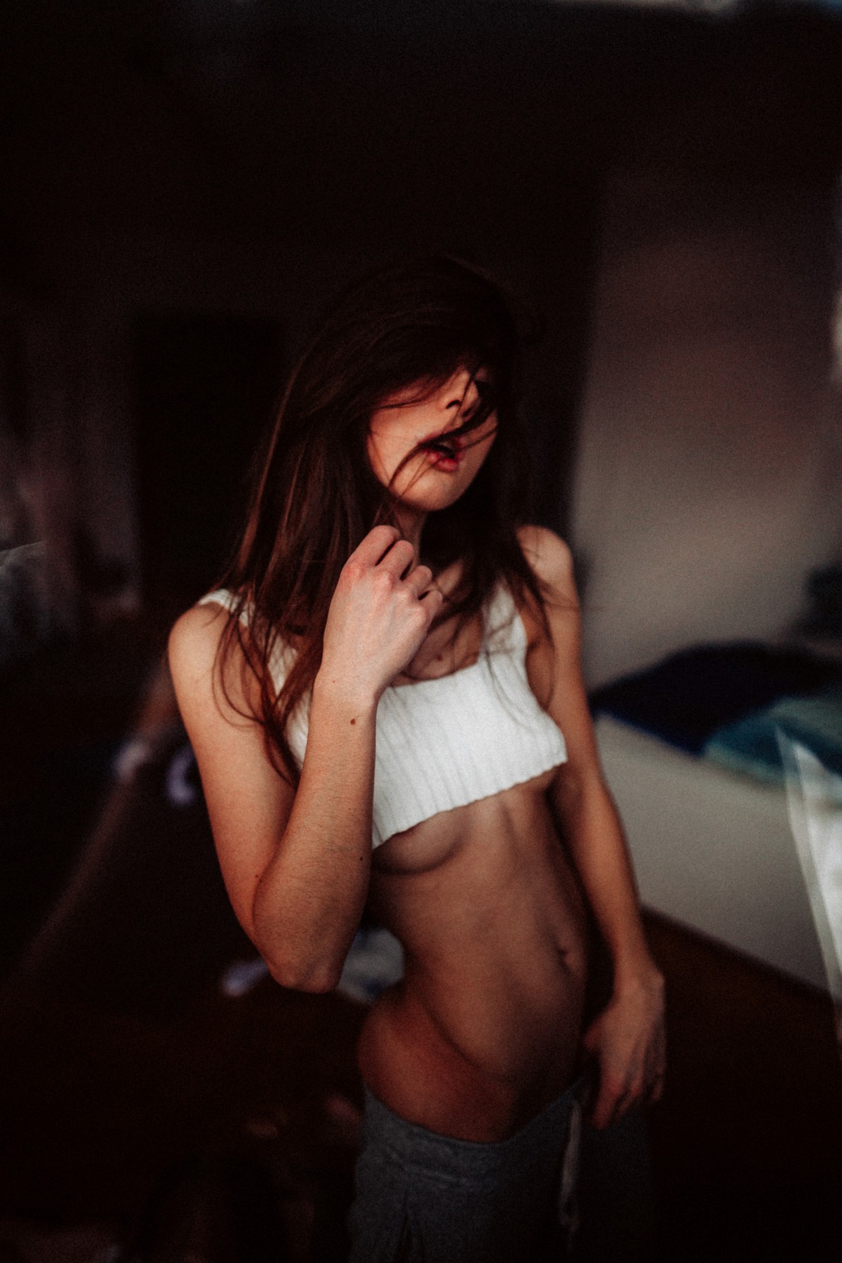 Чувственные снимки девушек от Тони Андреаса Рудольфа