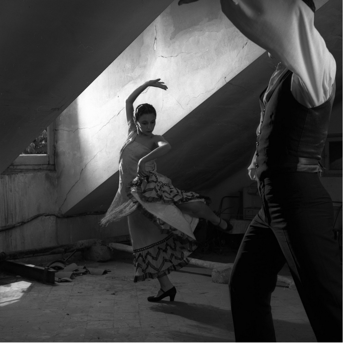 Кубинский балет, танго, фламенко и страсть в объективе Изабель Муньос